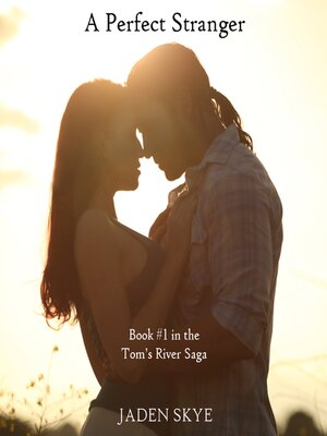 cover image of A Perfect Stranger (Book #1 in the Tom's River Saga)